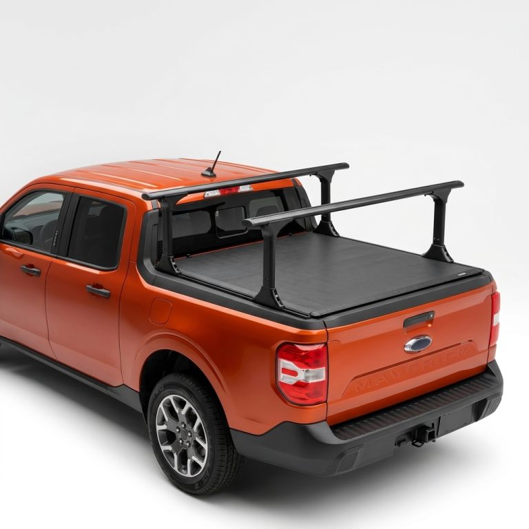 Ford Maverick TruXedo Tonneau Cover: Complete Guide & Top Models