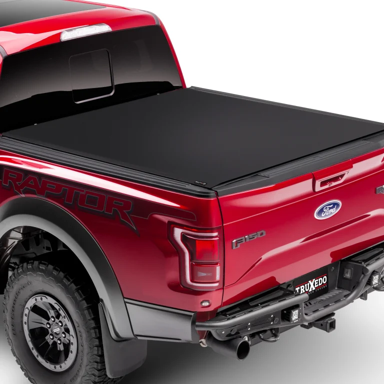 Sentry Hard Roll-Up Tonneau Cover: Ultimate Protection & Style