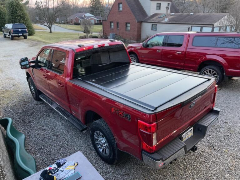 Tonneau Covers for Ford F-250 & F-350 Complete 2004+ Compatibility Guide