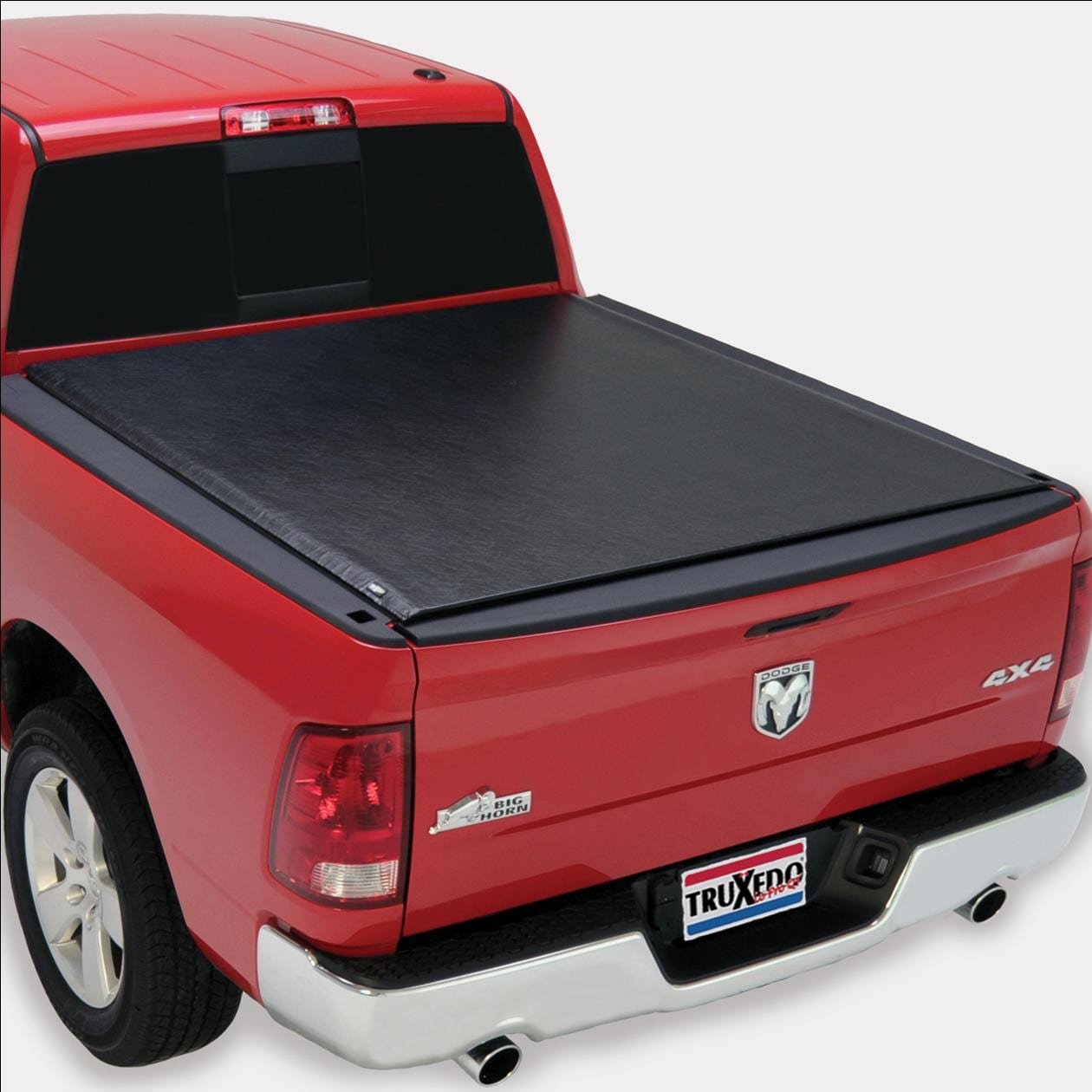 TruXedo Lo Pro soft roll-up tonneau cover low profile