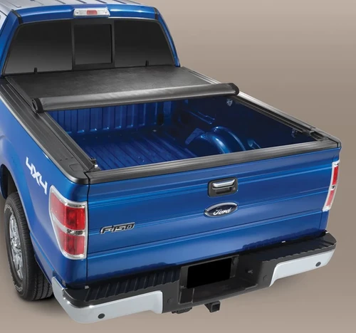 TruXedo Platinum Tonneau Cover Premium Hard Rolling Truck Bed Protection
