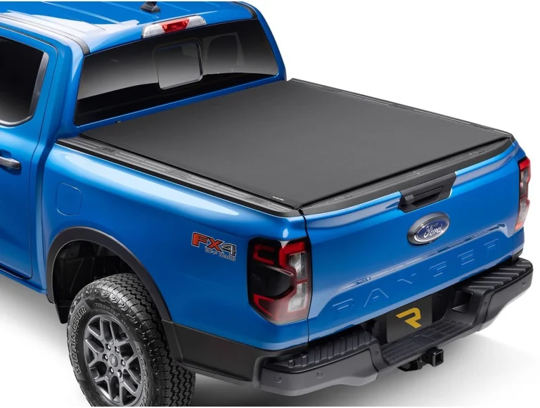 Pro X15 Soft Roll-Up Tonneau Cover - Premium Truck Bed Protection