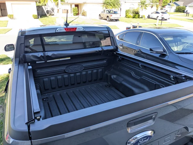TruXedo Pro X15 tonneau cover guide