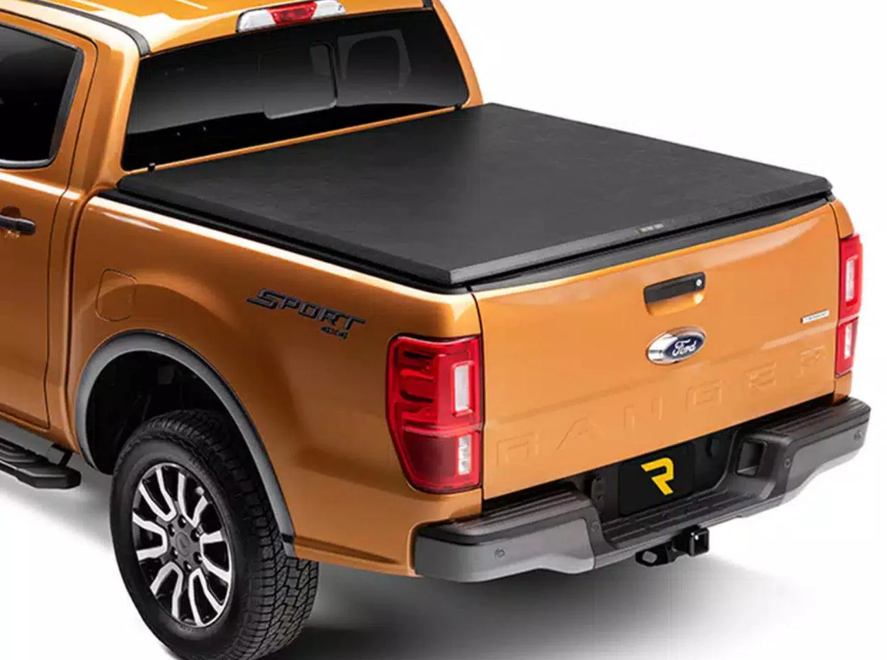 TruXedo TruXport Tonneau Cover