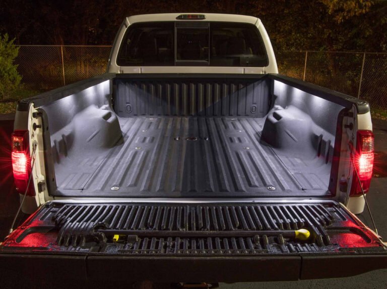 Truck Bed Lighting System Solutions for Better Visibility