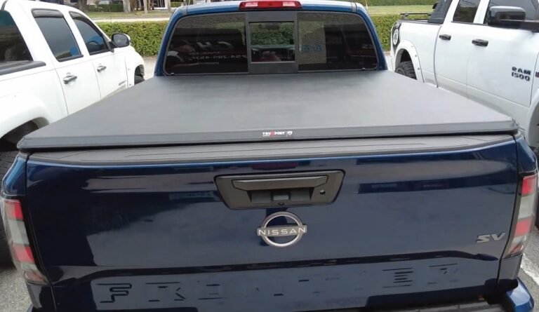 TruXedo Tonneau Cover 2017 Nissan Titan: Complete Compatibility Guide