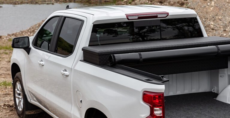 Tahoe Tonneau Covers and Truck Toppers: Complete Protection Guide