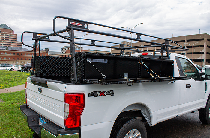 Ladder Rack for Truck Beds: Complete Guide to Professional Transport Solutions