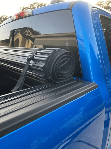 Sentry CT Hard Roll-Up Tonneau Cover Complete Review & Guide
