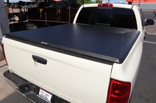 Dodge Ram TruXedo Tonneau Cover: Complete Guide & Top Models