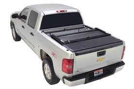 TruXedo Deuce 2 Soft Folding Tonneau Cover