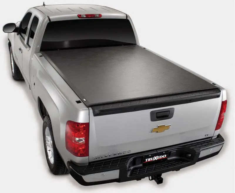 TruXedo Lo Pro QT Tonneau Cover