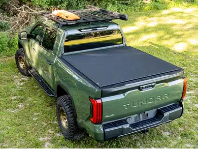TruXedo Pro X15 Jeep Gladiator Tonneau Cover Guide