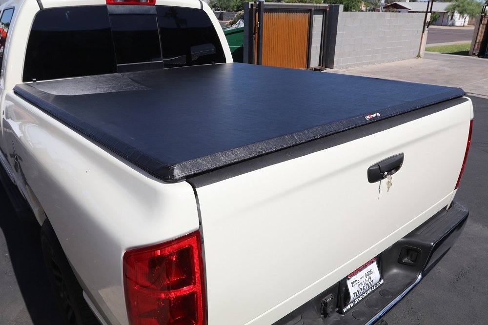 TruXedo Sentry CT Hard Rolling Cover