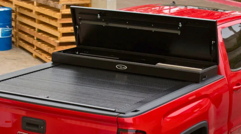 Toolbox Tonneau Cover: Complete Compatibility Guide