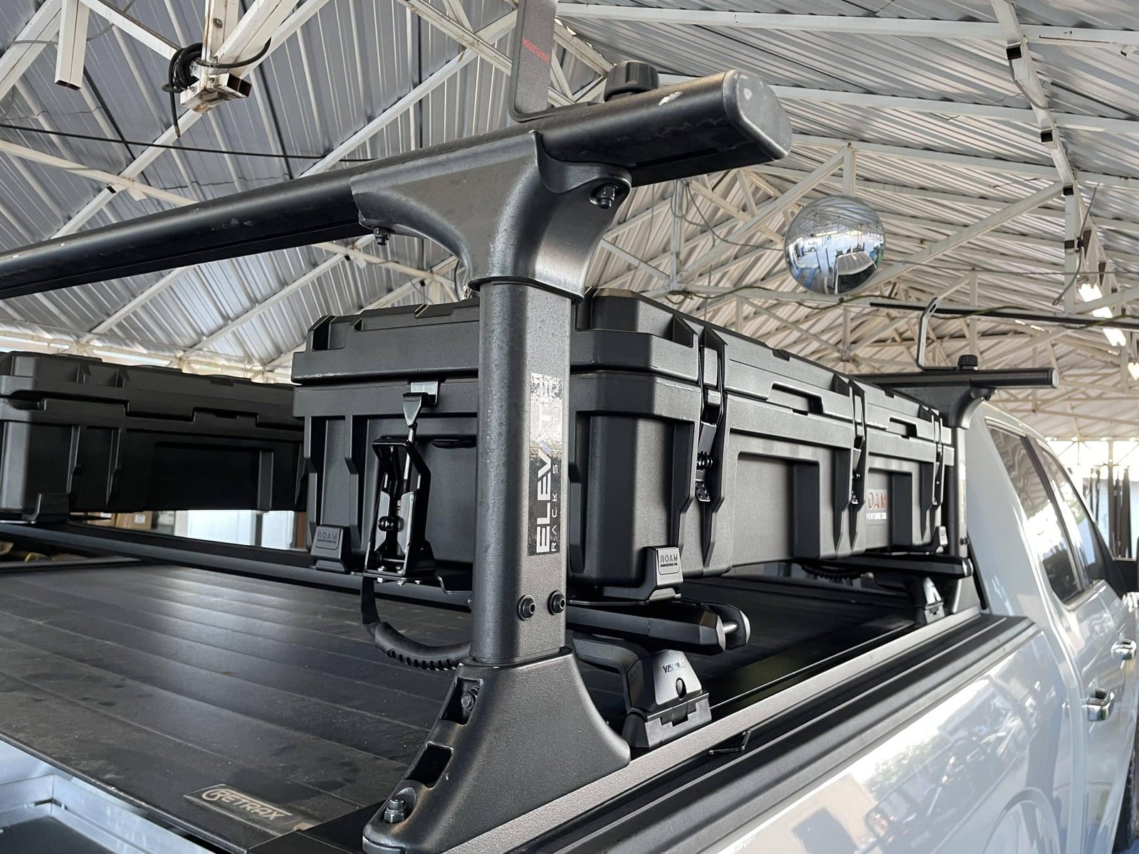 TruXedo Heavy-Duty Truck Bed Ladder Rack