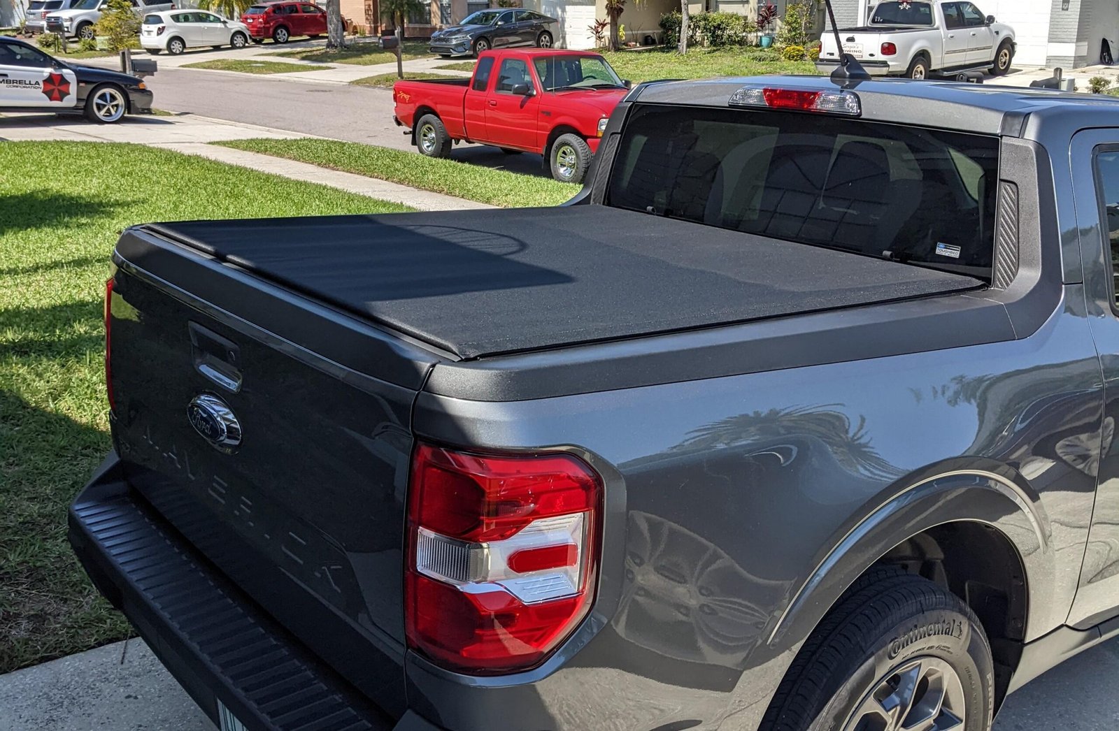 TruXedo TruXport Ford Ranger Tonneau