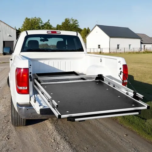 Bulkhead Tray: Maximize Your Truck Bed Organization