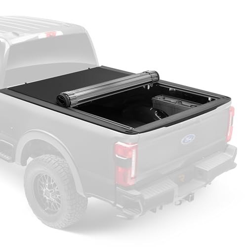 TruXedo Sentry vs Titanium Hard Rolling: Which Hard Tonneau Cover Is Right for Your Truck?