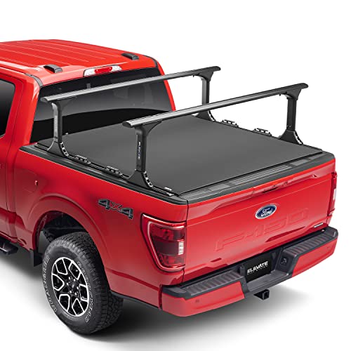 How TruXedo's Elevate Rack System Works with Your Tonneau Cover Without Removing It
