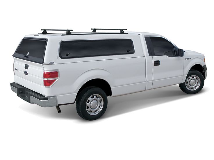 CX Series Commercial Truck Cap