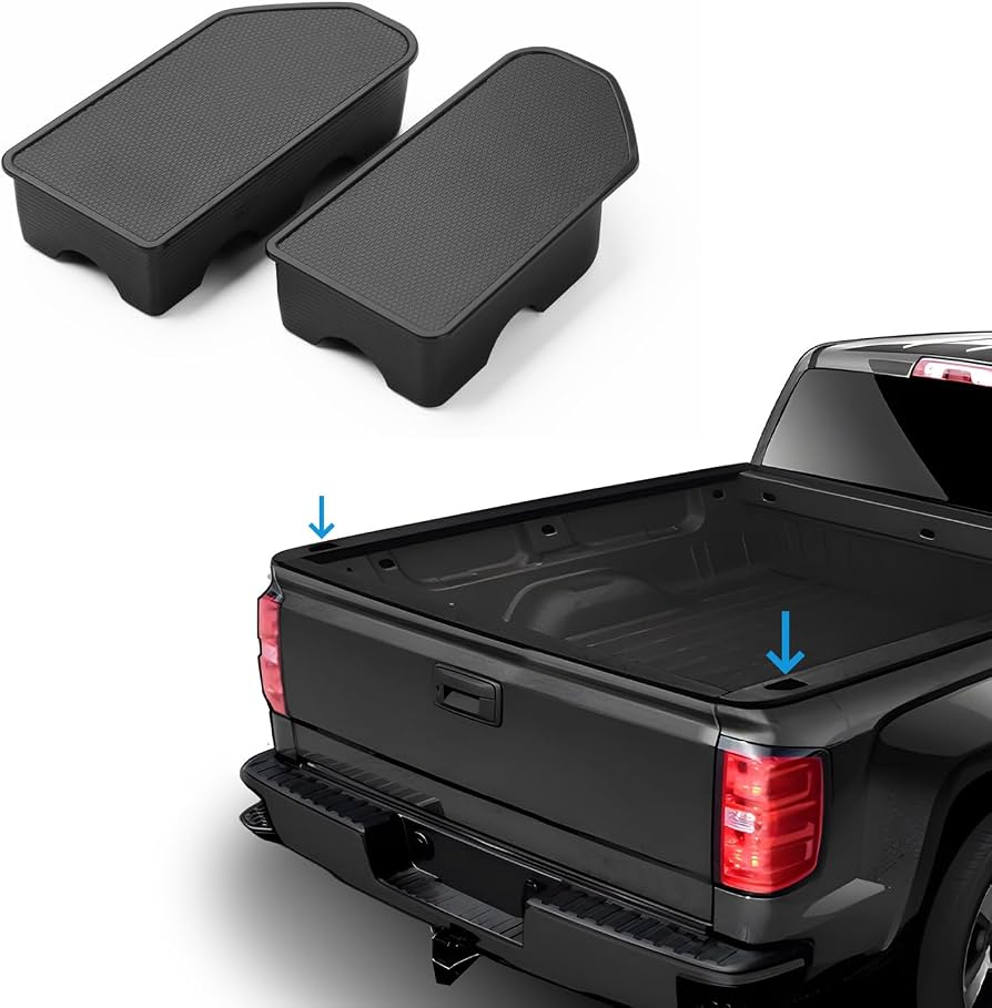 Custom-Fit Stake Pocket Covers