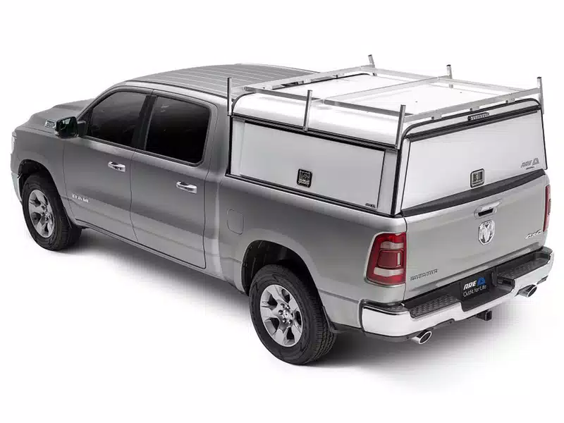 DCU Work Truck Cap