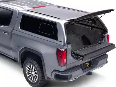 Flex-Fit Soft Cap System
