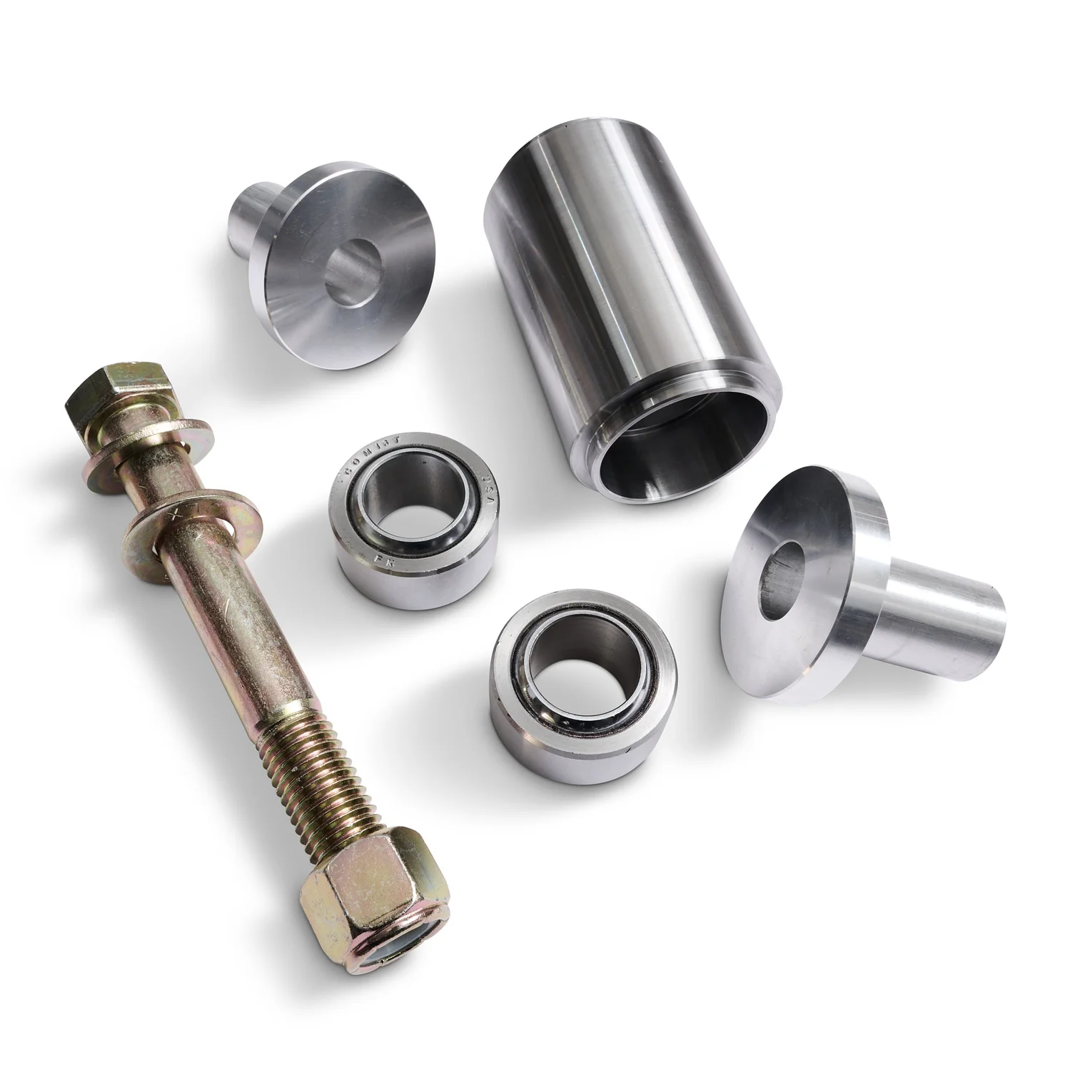 Heavy-Duty Hinge Assembly Set