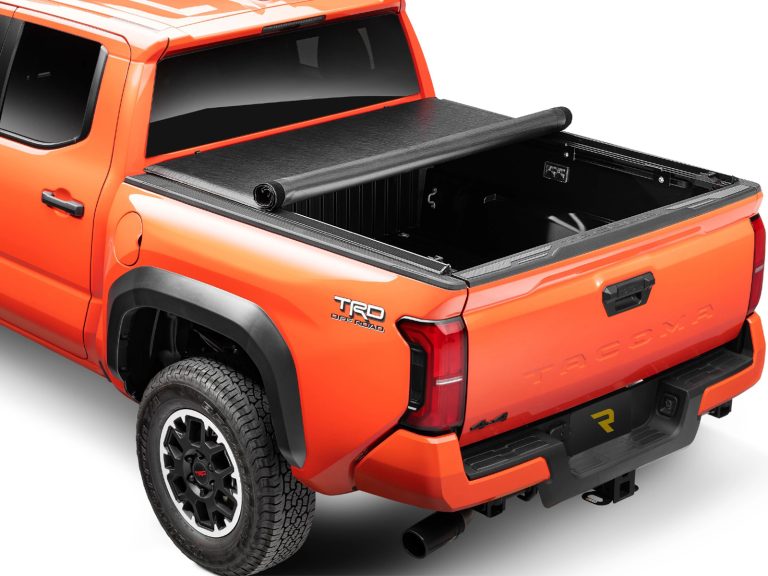 How TruXedo's Sealed Rail System Actually Keeps Water Out of Your Truck Bed