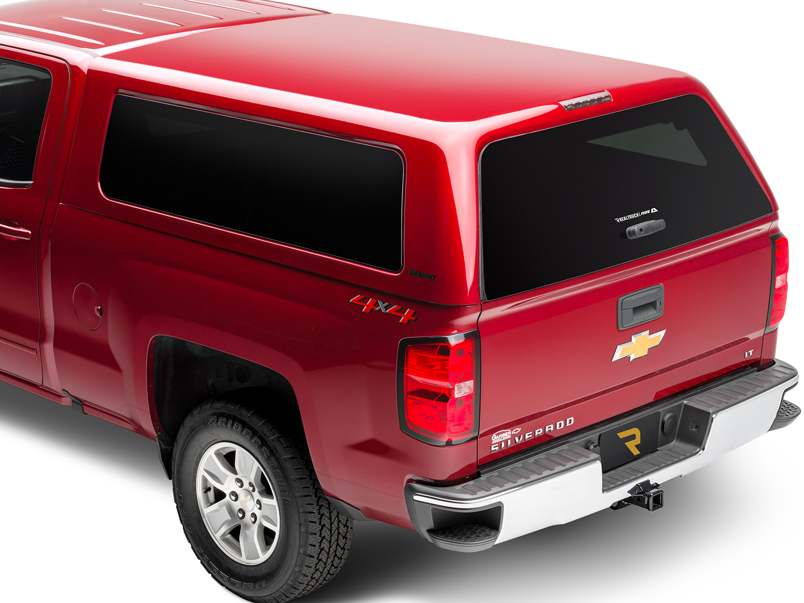 Premium CX Series Truck Cap