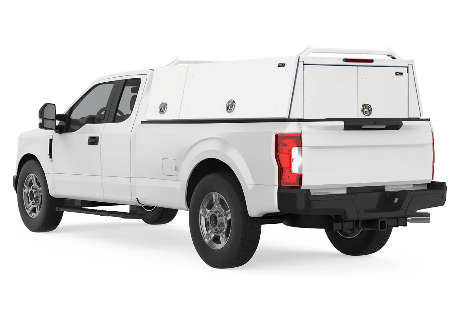 Service Body Work Cap
