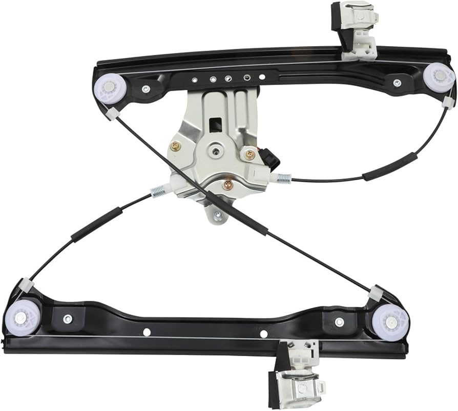 Side Window Assembly