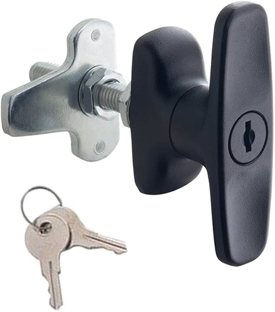 T-Handle Lock System