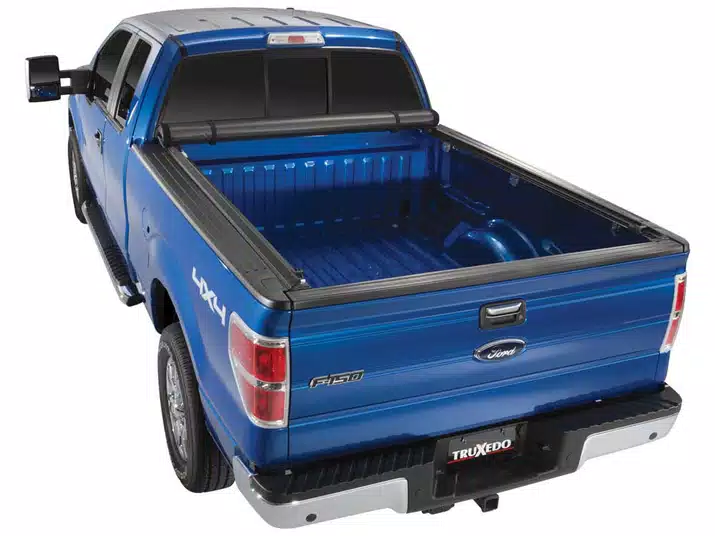 TruXedo Edge Soft Roll-Up Tonneau Cover