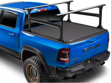 TruXedo Elevate Side Bar Extension Kit