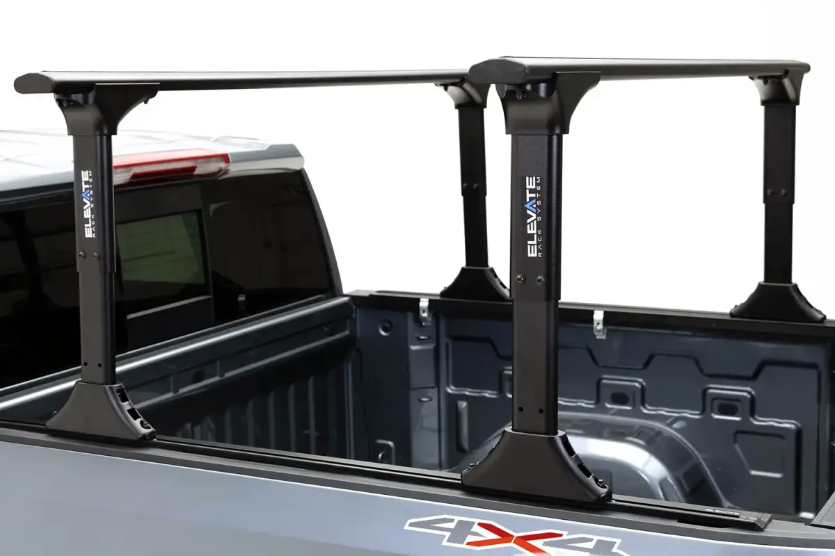 TruXedo Elevate TS Rails Accessory Kit