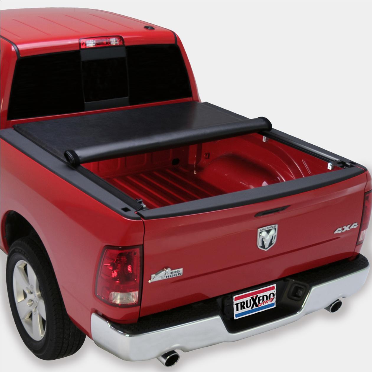 TruXedo Lo Pro QT Quiet Tonneau Cover