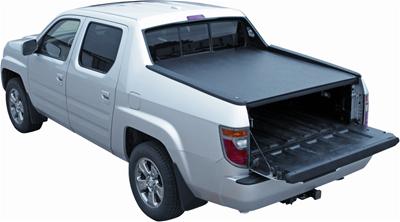 TruXedo Lo Pro QT for Honda Ridgeline