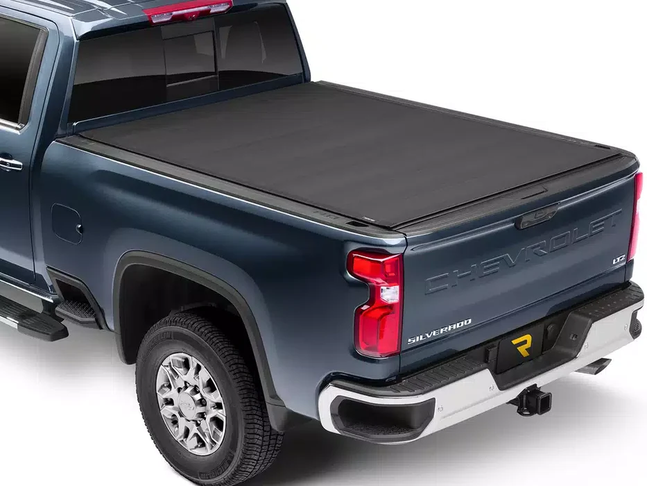 TruXedo Sentry Hard Roll-Up Tonneau Cover