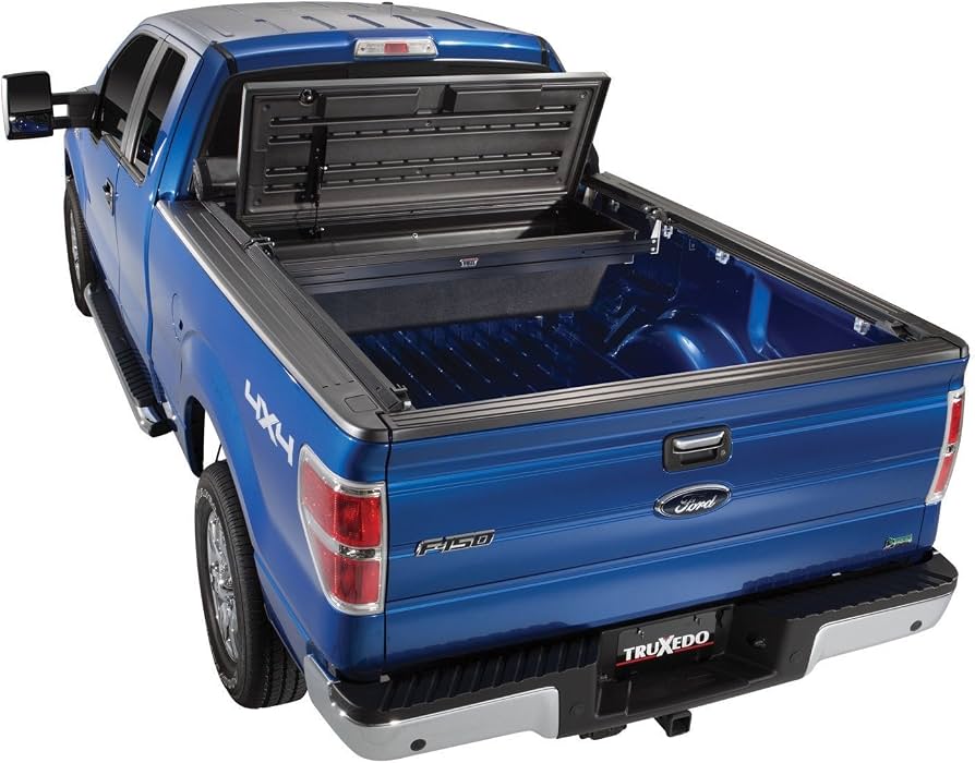 TruXedo SideKick Under-Rail Tool Box