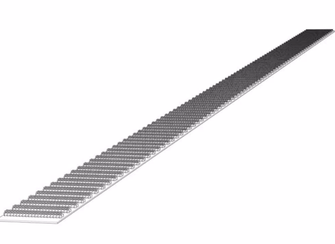 TruXedo Standard Velcro Replacement Kit
