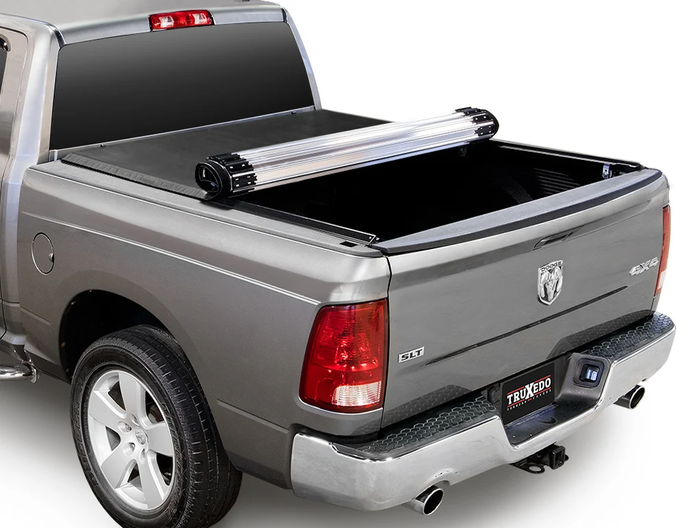 TruXedo Titanium Hard Rolling Tonneau Cover