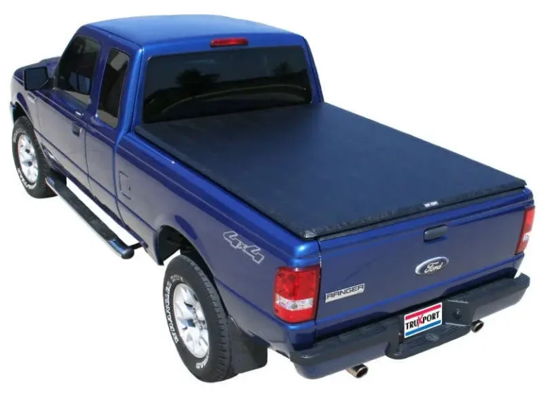 TruXedo TruXport vs Edge Soft Roll-Up Which Budget-Friendly Tonneau Cover Should You Choose