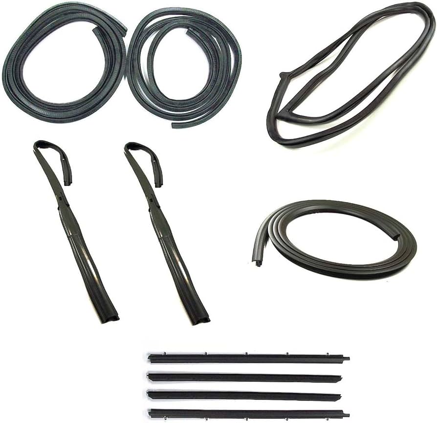 Weather Seal Kit Complete