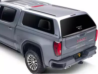 Z Series Truck Cap